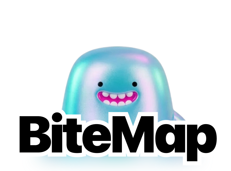 BiteMap — Track your love bites